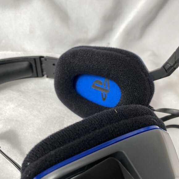 Afterglow PDP Wired Black PS4 PS5 Stereo Headset for PlayStation EUC TESTED - Picture 5 of 12